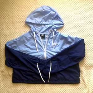Nike windbreaker jacket